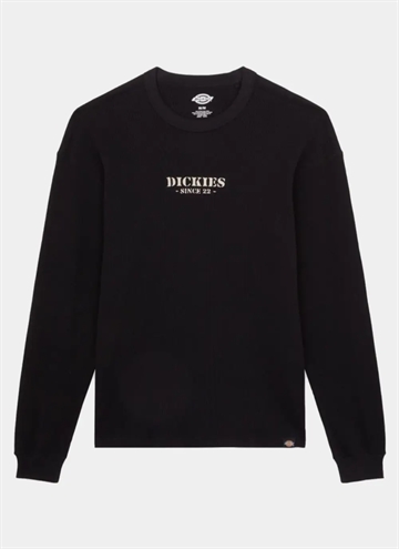 Dickies Waffle T-Shirt L/S